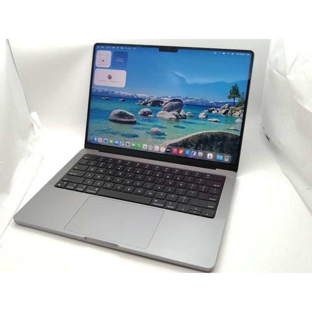 中古】Apple MacBook Pro 14インチ CTO (2021) M1 Pro(CPU:10C/GPU:14C