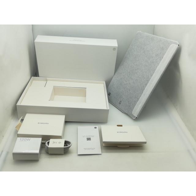 中古】Xiaomi 国内版 【Wi-Fi】 Xiaomi Pad 6S Pro 12.4 8GB 256GB