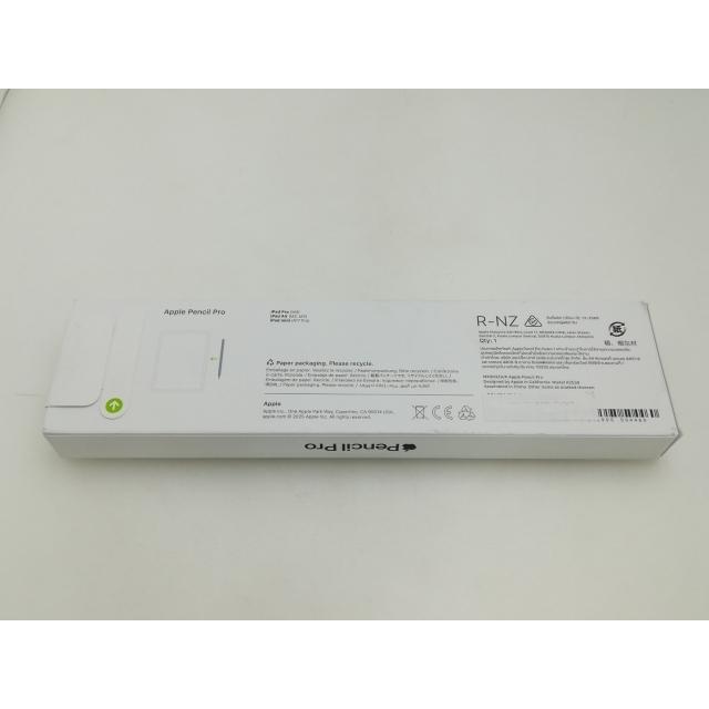Apple PencilPro 未使用に近いです！ 未使用】Apple Apple Pencil Pro MX2D3ZA/A【大須アメ横】保証期間1
