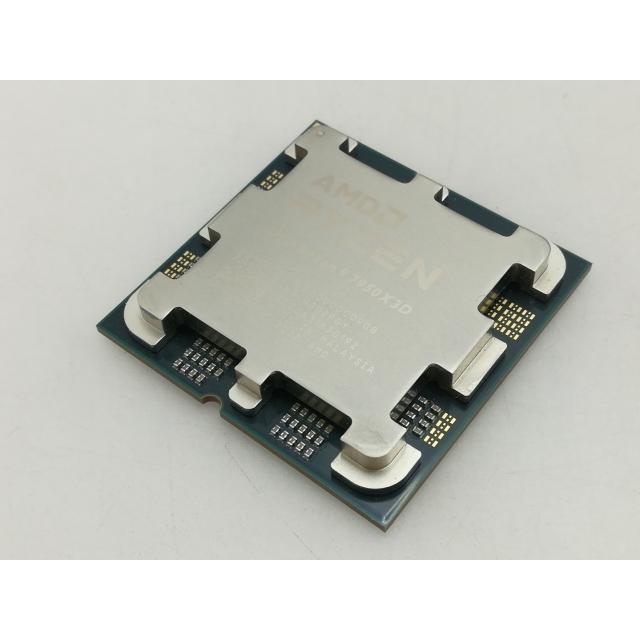 □AMD_Ryzen9_7950X_3D_BOX/中古（日本国内正規品） AMD 〔中古