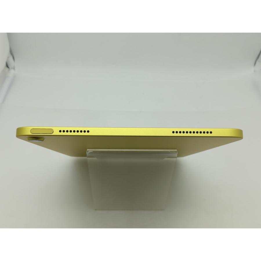 iPad A16イエロー　本体　付属品完品 中古】Apple 【Wi-Fi】 iPad（A16/2025） 128GB イエロー MD4D4J/A