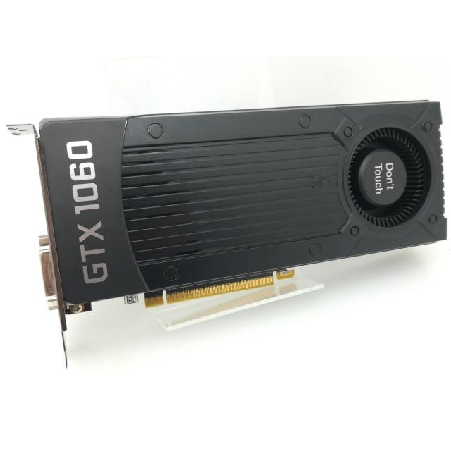 中古】NVIDIA GeForce GTX1060 3GB(GDDR5)/PCI-E【大須】保証期間1