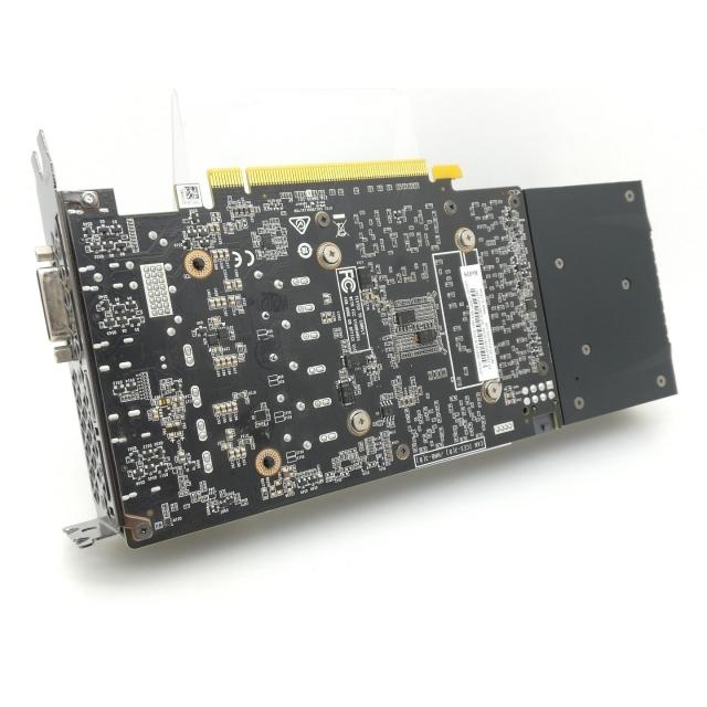 【中古】NVIDIA GeForce GTX1060 3GB(GDDR5)/PCI-E【大須】保証期間１週間の画像
