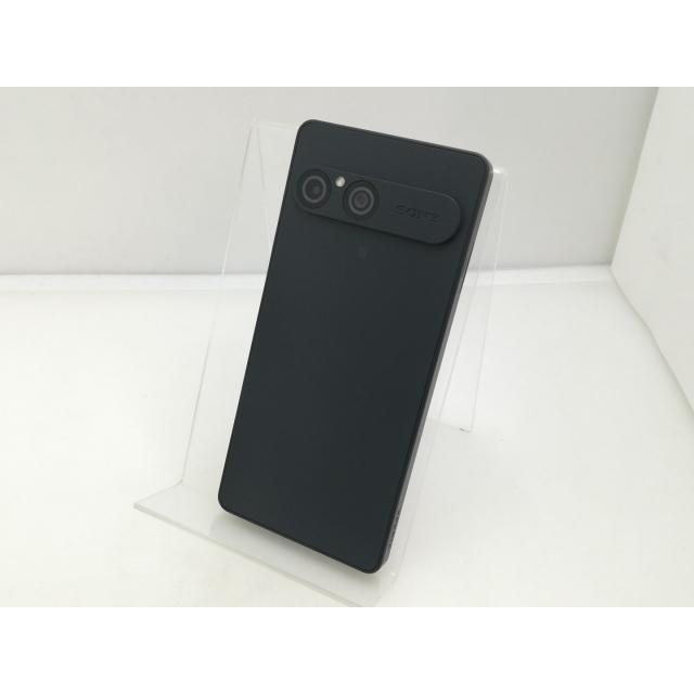 中古】SONY 国内版 【SIMフリー】 Xperia 10 VII チャコールブラック
