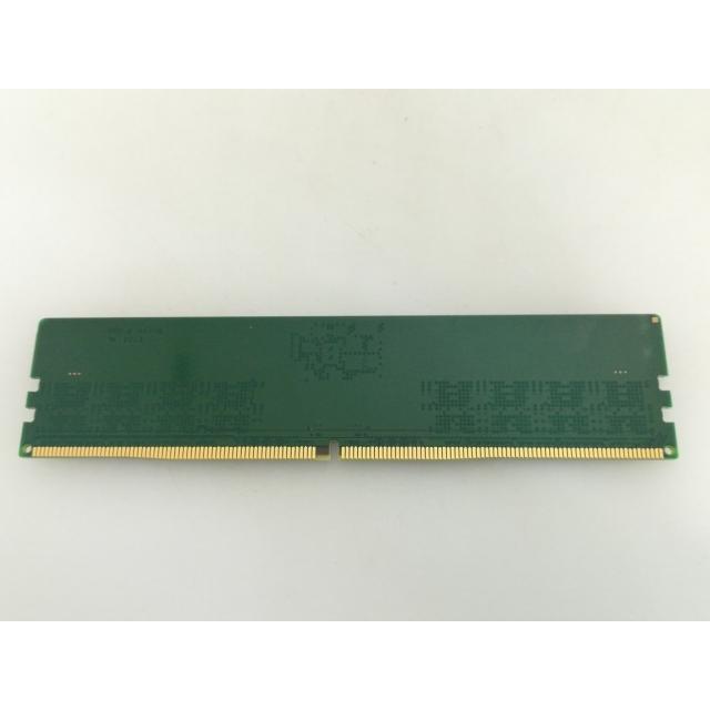 中古】DDR5 16GB DDR5-4800(PC5-38400)【デスクトップPC用】【大須