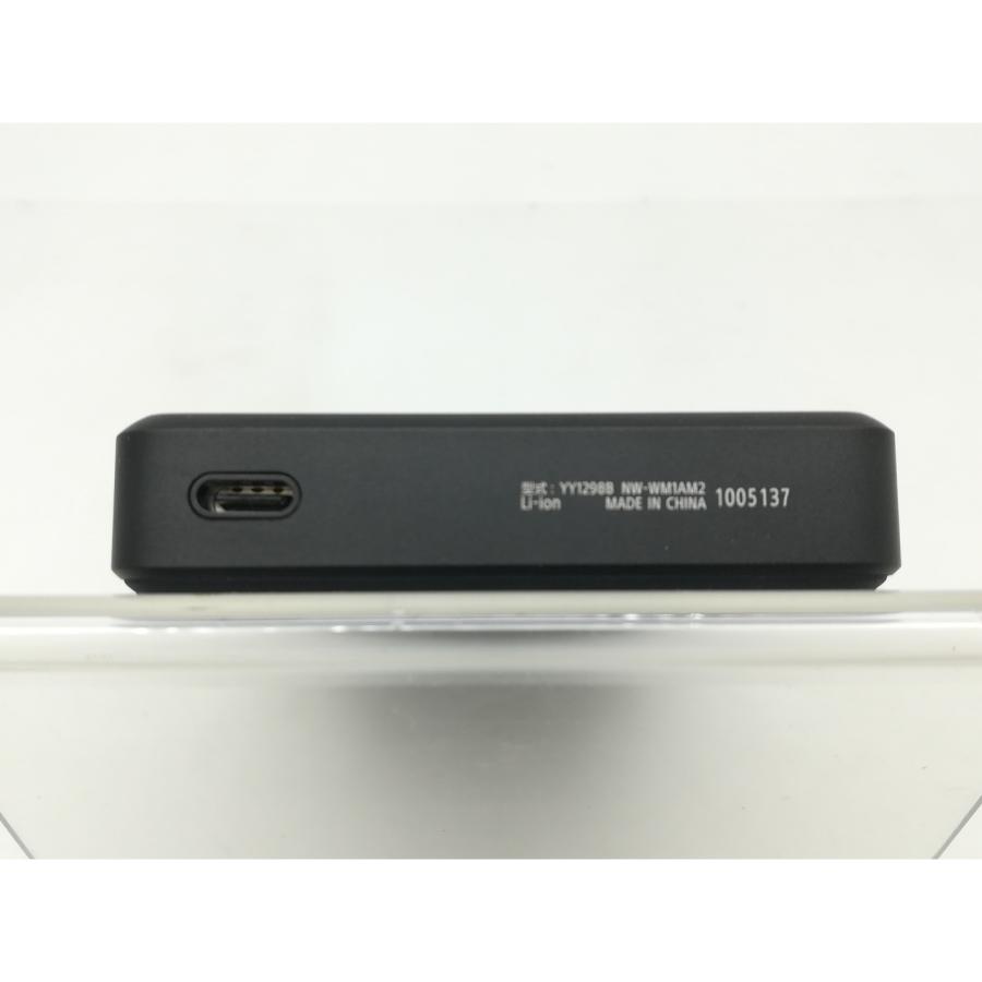 【中古】SONY WALKMAN(ウォークマン) NW-WM1AM2 128GB【大須】保証期間１ヶ月【ランクA】の画像
