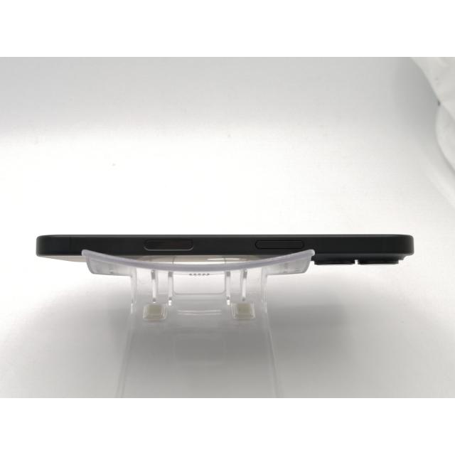 【中古】Apple 国内版 【SIMフリー】 iPhone 16 128GB ブラック MYDQ3J/A【ECセンター】保証期間１ヶ月【ランクA】の画像