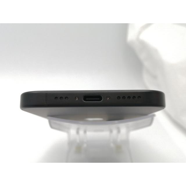 中古】Apple 国内版 【SIMフリー】 iPhone 16 128GB ブラック MYDQ3J/A