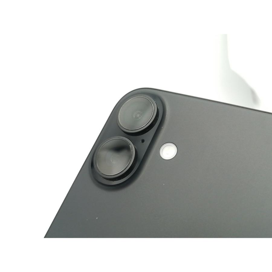 中古】Apple 国内版 【SIMフリー】 iPhone 16 128GB ブラック MYDQ3J/A