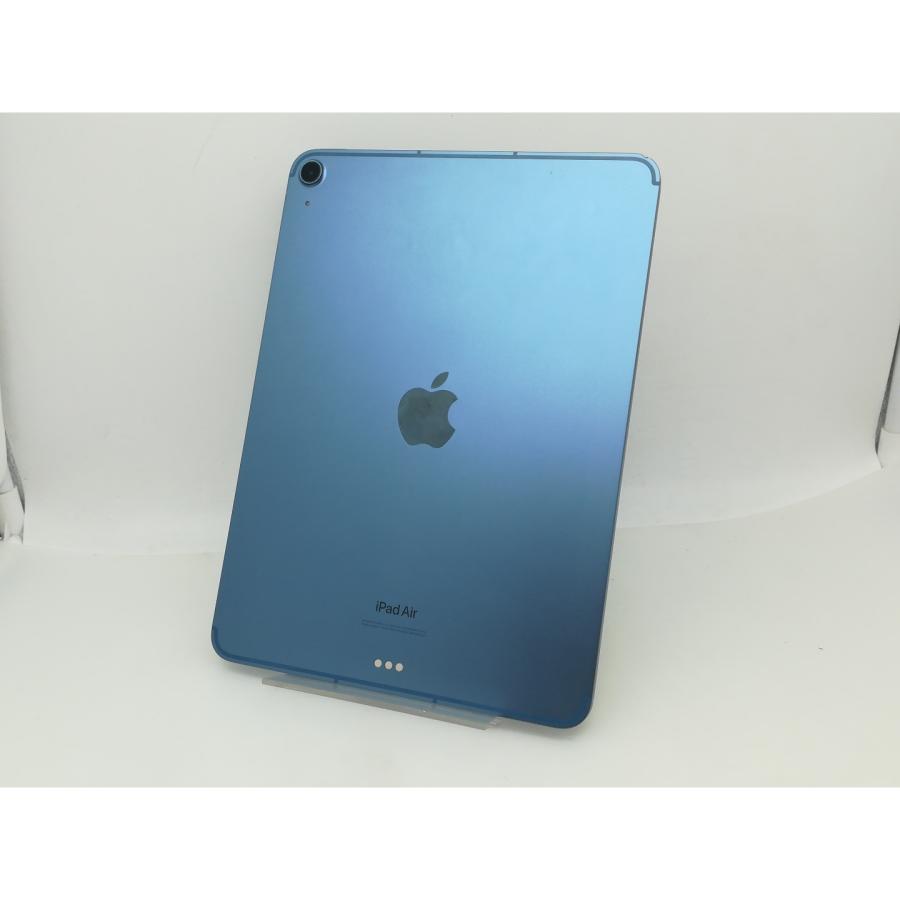 ipad air 5世代 64GB simフリー　ブルー 中古】Apple au 【SIMフリー】 iPad Air（第5世代/2022） 64GB ブルー