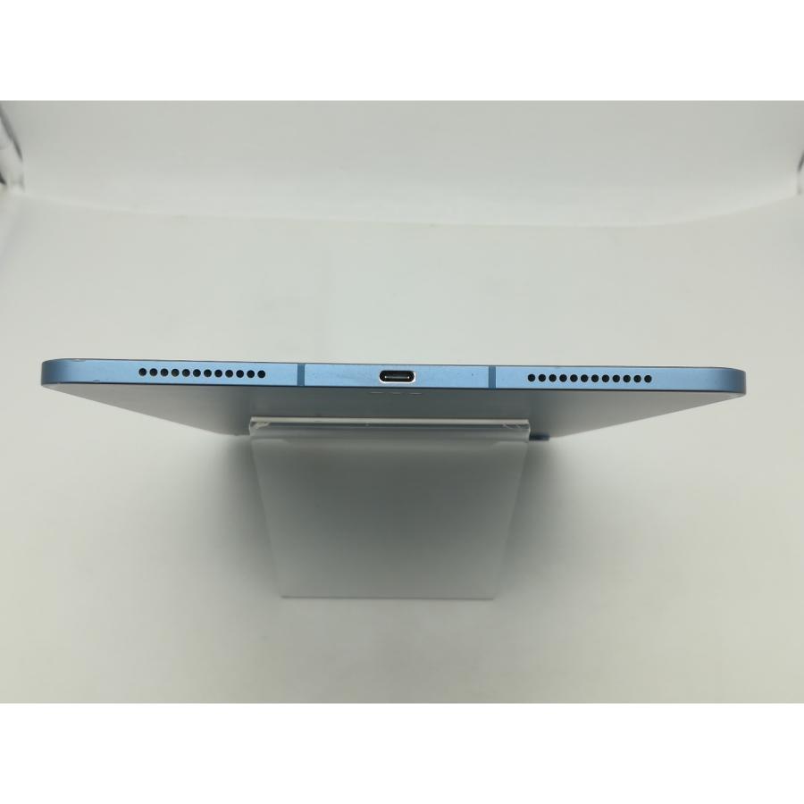 中古】Apple au 【SIMフリー】 iPad Air（第5世代/2022） 64GB ブルー