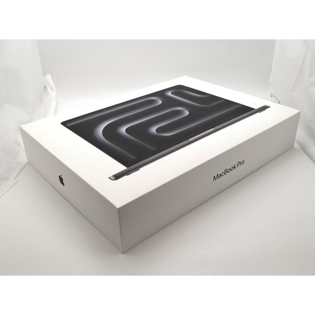 未使用】Apple MacBook Pro 14インチ M5(CPU:10C/GPU:10C) 16GB/512GB