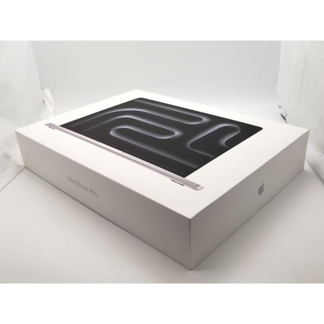 未使用】Apple MacBook Pro 14インチ M5(CPU:10C/GPU:10C) 16GB/512GB