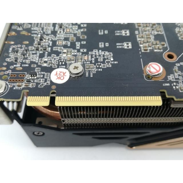 中古】Palit GeForce RTX 2080 Ti Dual（NE6208T020LC-150A) RTX2080Ti