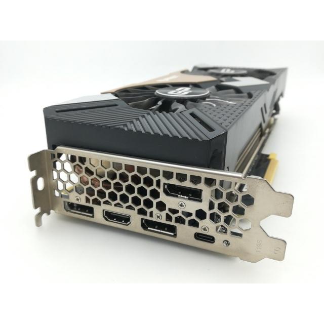 中古】Palit GeForce RTX 2080 Ti Dual（NE6208T020LC-150A) RTX2080Ti