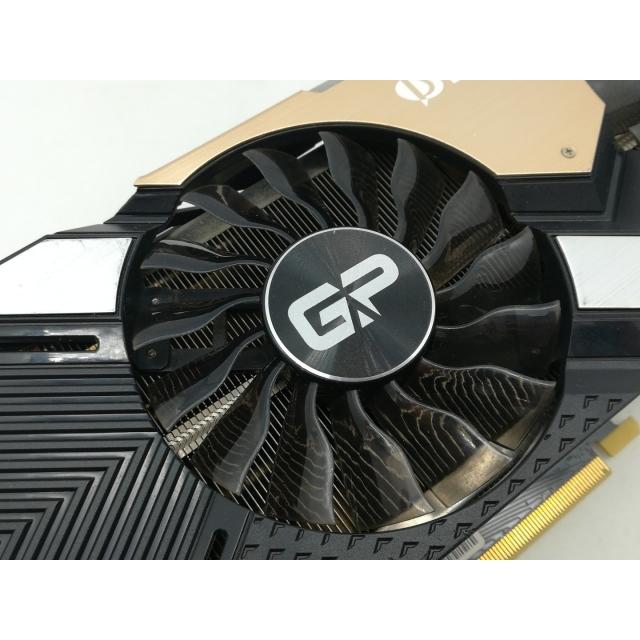 中古】Palit GeForce RTX 2080 Ti Dual（NE6208T020LC-150A) RTX2080Ti