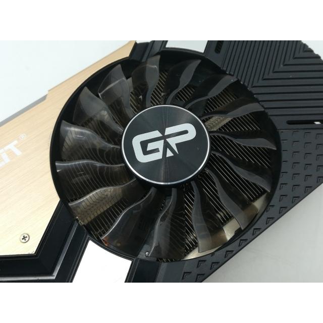 中古】Palit GeForce RTX 2080 Ti Dual（NE6208T020LC-150A) RTX2080Ti