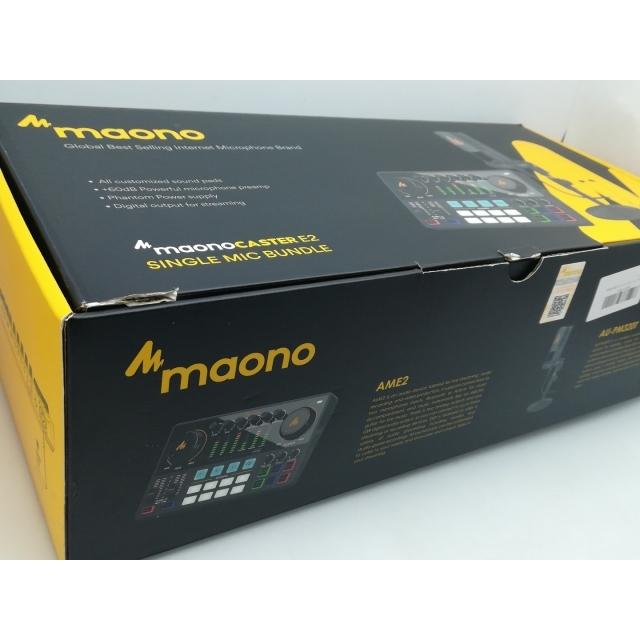 中古】maonocaster MAONOCASTER E2 SINGLE MIC BUNDLE AME2【大須