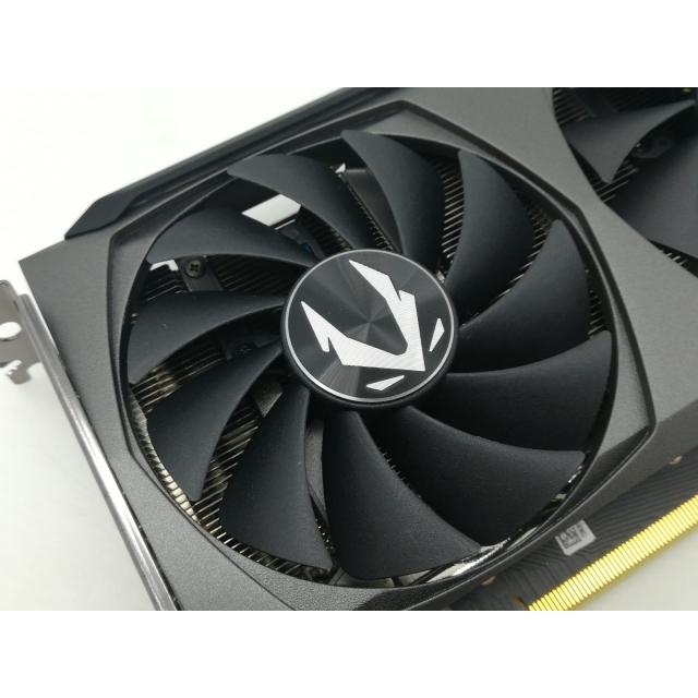 中古】ZOTAC GAMING GeForce RTX 3060 Twin Edge OC (ZT-A30600H-10M 