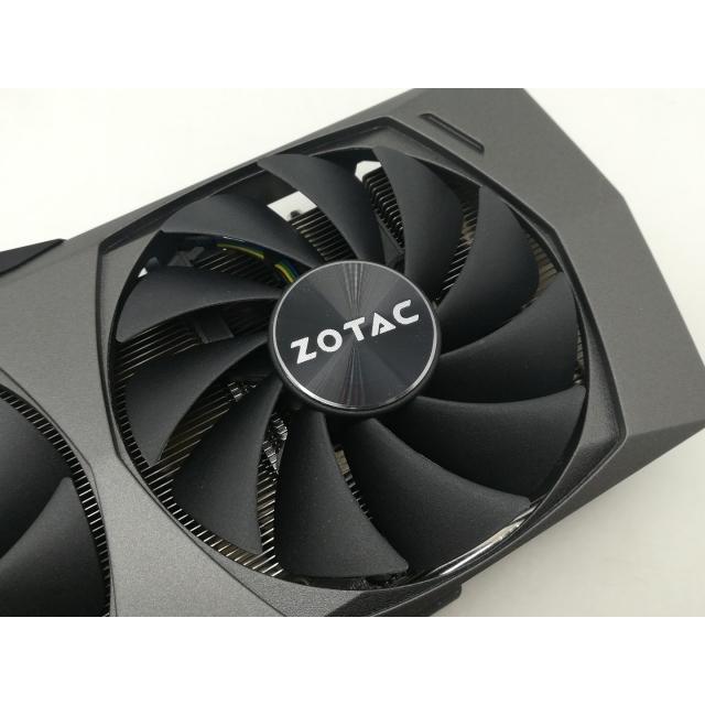 中古】ZOTAC GAMING GeForce RTX 3060 Twin Edge OC (ZT-A30600H-10M 