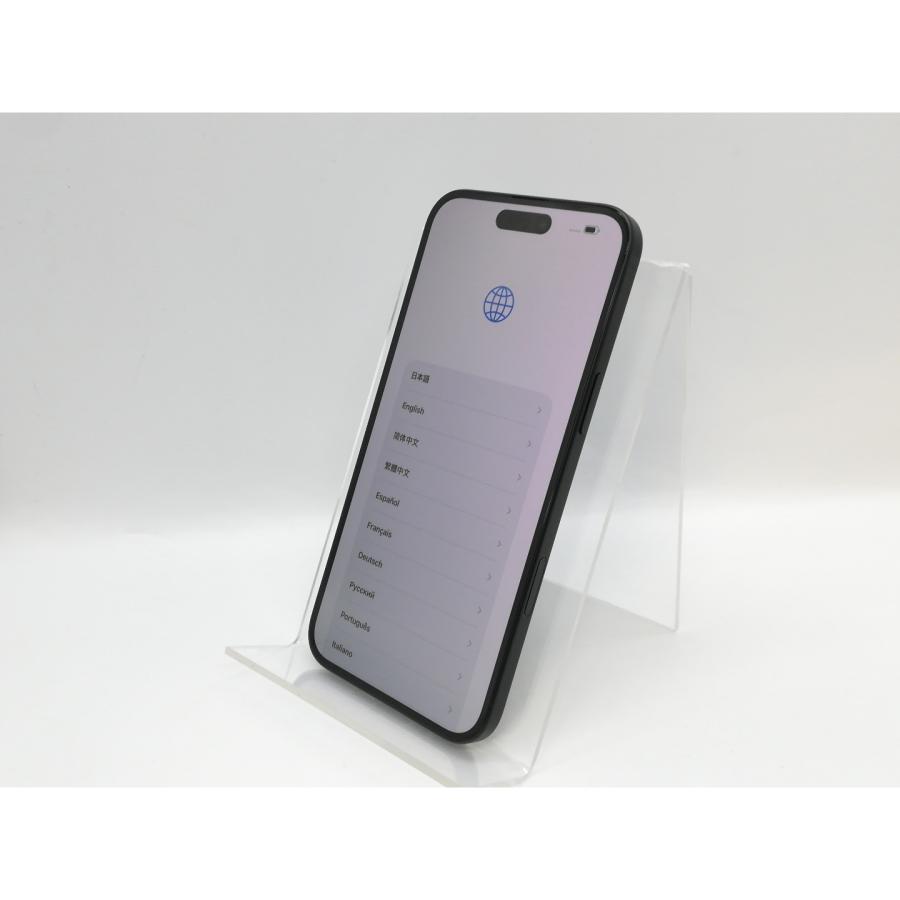 中古】Apple 国内版 【SIMフリー】 iPhone 16 Plus 128GB ブラック
