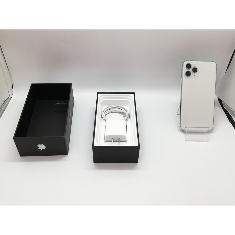 中古】Apple SoftBank 【SIMロック解除済み】 iPhone 11 Pro 64GB