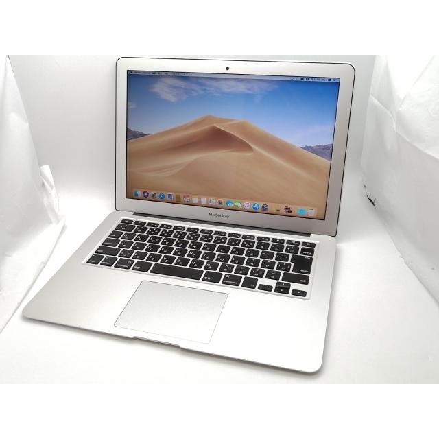 中古】Apple MacBook Air 13インチ Corei5:1.8GHz 256GB MQD42J/A (Mid 