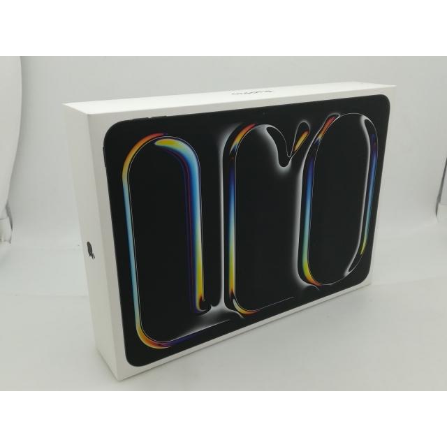未使用】Apple 【Wi-Fi】 11インチ iPad Pro（M5/2025） 1TB スペース