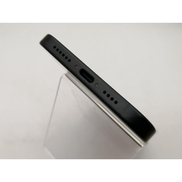【中古】Apple 国内版 【SIMフリー】 iPhone 16 Plus 128GB ブラック MXVA3J/A【大須2】保証期間１ヶ月【ランクA】の画像