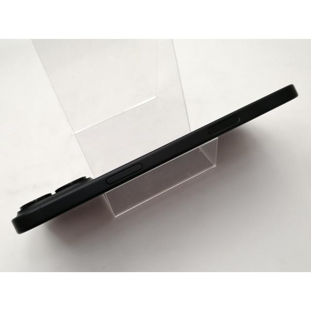 【中古】Apple 国内版 【SIMフリー】 iPhone 16 Plus 128GB ブラック MXVA3J/A【大須2】保証期間１ヶ月【ランクA】の画像