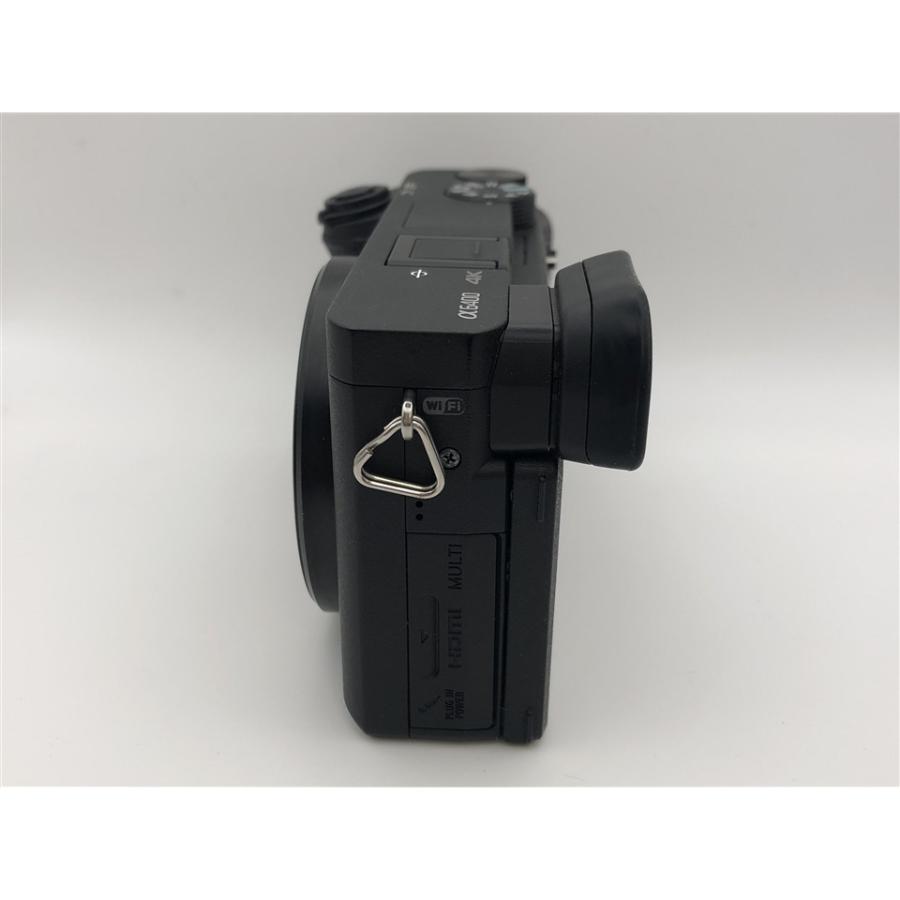 【中古】SONY α6400 ボディ ILCE-6400 ブラック【大須】保証期間１ヶ月【ランクB】