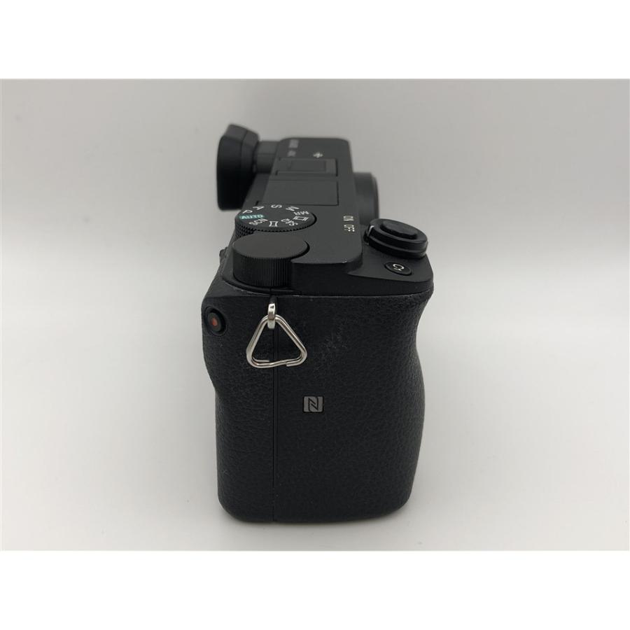 【中古】SONY α6400 ボディ ILCE-6400 ブラック【大須】保証期間１ヶ月【ランクB】