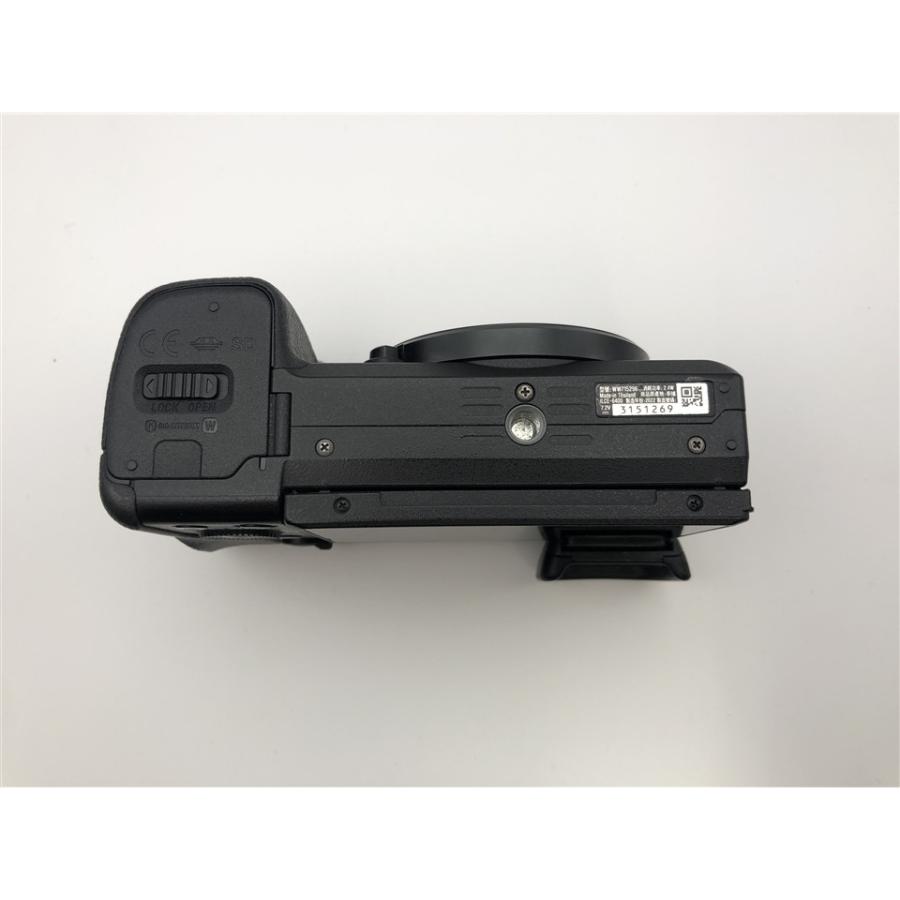 【中古】SONY α6400 ボディ ILCE-6400 ブラック【大須】保証期間１ヶ月【ランクB】