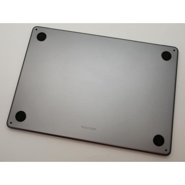 【中古】Apple MacBook Air 13インチ M3(CPU:8C/GPU:8C) 16GB/256GB スペースグレイ MC8G4J/A (13インチ, M3, 2024)【大須2】保証期間１ヶ月【ランクB】の画像