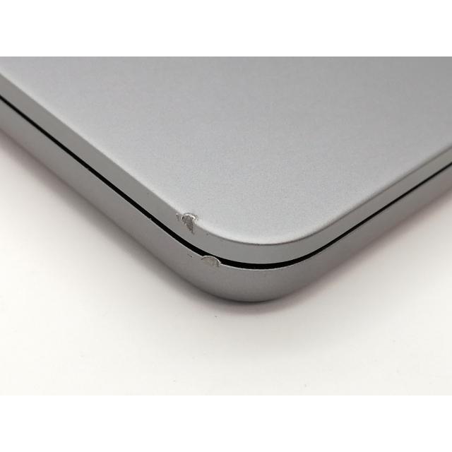 【中古】Apple MacBook Air 13インチ M3(CPU:8C/GPU:8C) 16GB/256GB スペースグレイ MC8G4J/A (13インチ, M3, 2024)【大須2】保証期間１ヶ月【ランクB】の画像