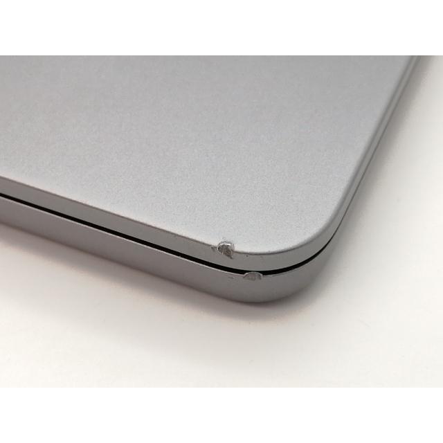 【中古】Apple MacBook Air 13インチ M3(CPU:8C/GPU:8C) 16GB/256GB スペースグレイ MC8G4J/A (13インチ, M3, 2024)【大須2】保証期間１ヶ月【ランクB】の画像