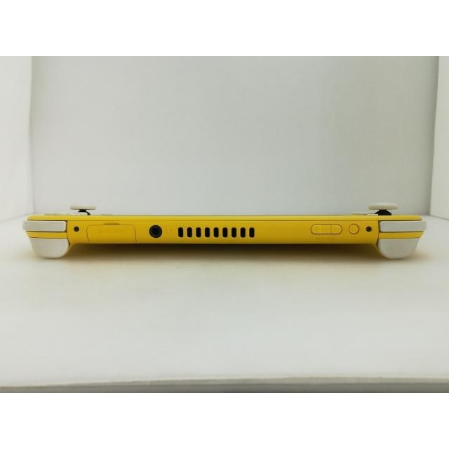 中古】Nintendo Switch Lite 本体 イエロー HDH-S-YAZAA【大須】保証