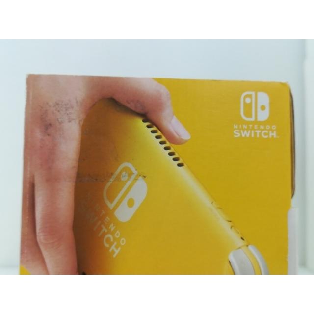 中古】Nintendo Switch Lite 本体 イエロー HDH-S-YAZAA【大須】保証