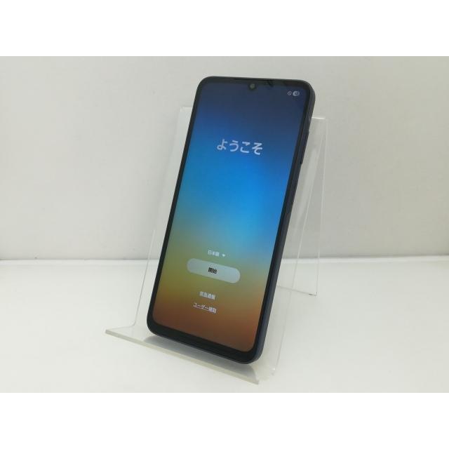 中古】SAMSUNG docomo 【SIMフリー】 Galaxy A25 5G ブラック 4GB 64GB