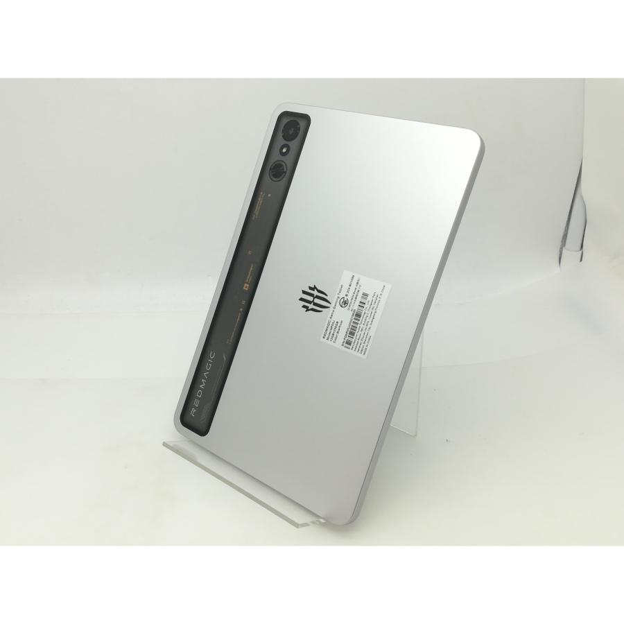 中古】Nubia 国内版 【Wi-Fi】 REDMAGIC Astra シルバー NP05J
