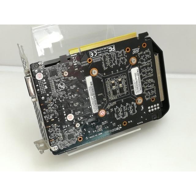中古】Palit GeForce GTX 1660 Ti StormX 6GB（NE6166T018J9-161F
