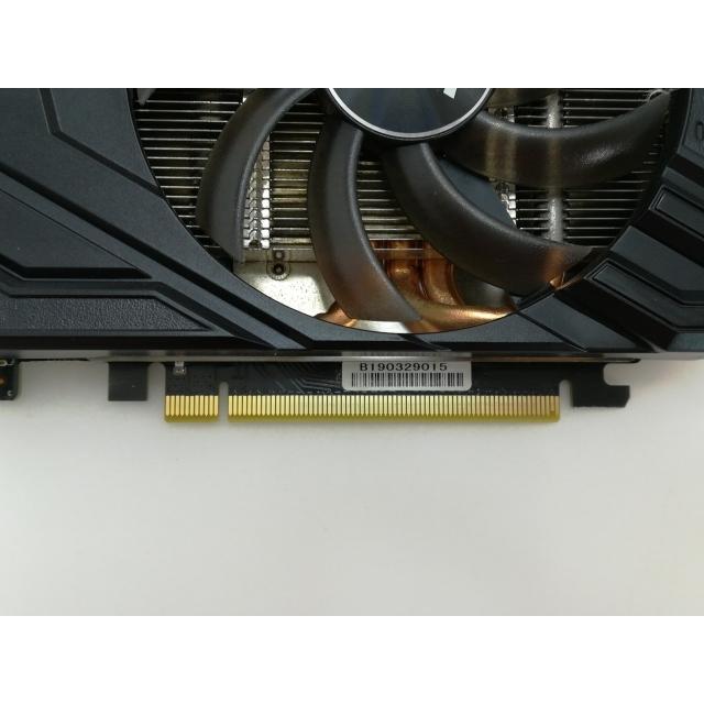 中古】Palit GeForce GTX 1660 Ti StormX 6GB（NE6166T018J9-161F