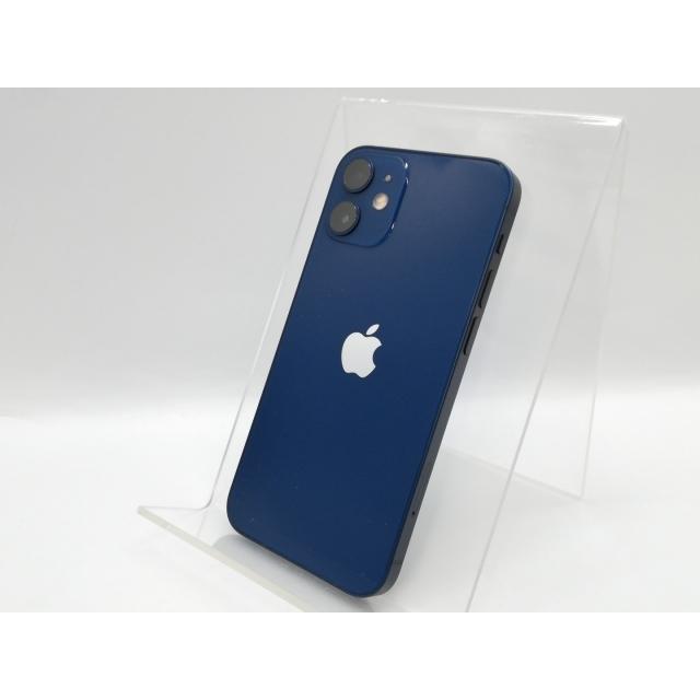 Apple iPhone 12 mini 64gb 青色 本体 箱付き Apple iPhone 12 青 64GB