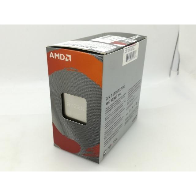中古】AMD Ryzen 5 3600 (3.6GHz/TC:4.2GHz) BOX AM4/6C/12T/L3 32MB