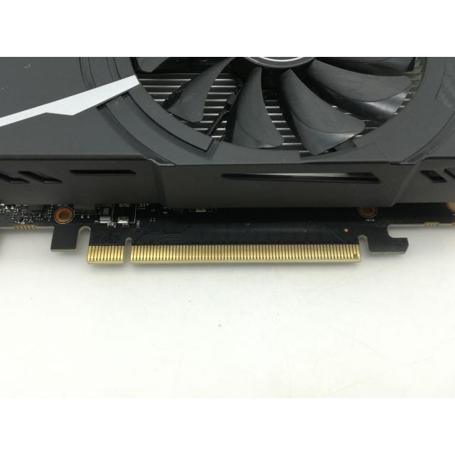 中古】MSI GeForce GTX 1650 AERO ITX 4G OC GTX1650/4GB(GDDR5)/PCI-E