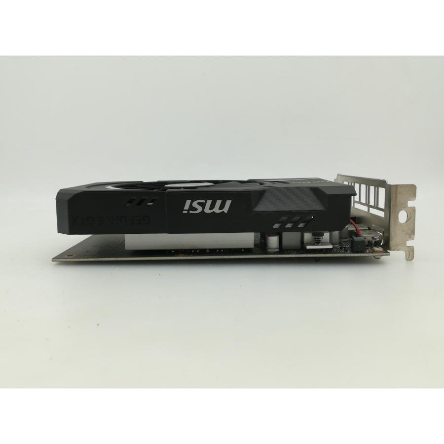 中古品 msi AERO ITX GEFORCE GTX 1650 4GOC 中古】MSI GeForce GTX 1650 AERO ITX 4G OC GTX1650/4GB(GDDR5)/PCI-E