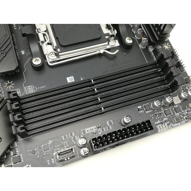 中古】MSI MAG B650M MORTAR WIFI B650/AM5/MicroATX【大須】保証期間