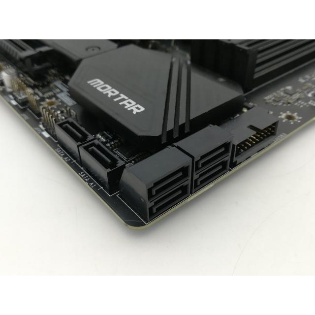 中古】MSI MAG B650M MORTAR WIFI B650/AM5/MicroATX【大須】保証期間