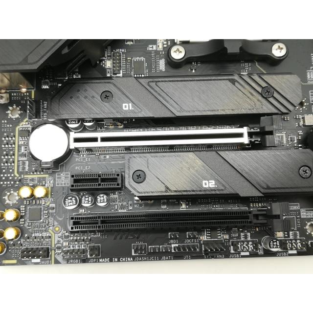 中古】MSI MAG B650M MORTAR WIFI B650/AM5/MicroATX【大須】保証期間