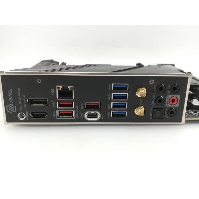 中古】MSI MAG B650M MORTAR WIFI B650/AM5/MicroATX【大須】保証期間